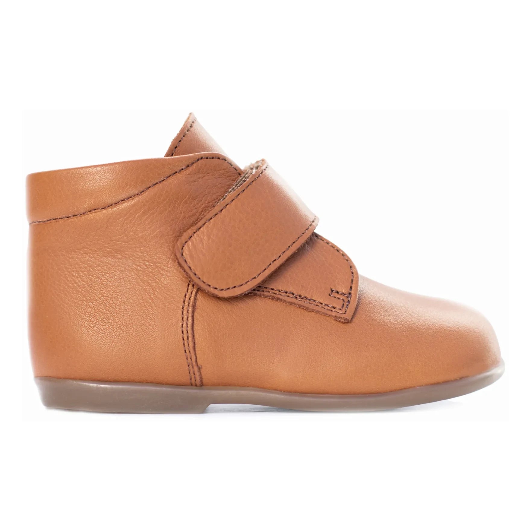 Poppée - Cadet Scratch Booties | Camel