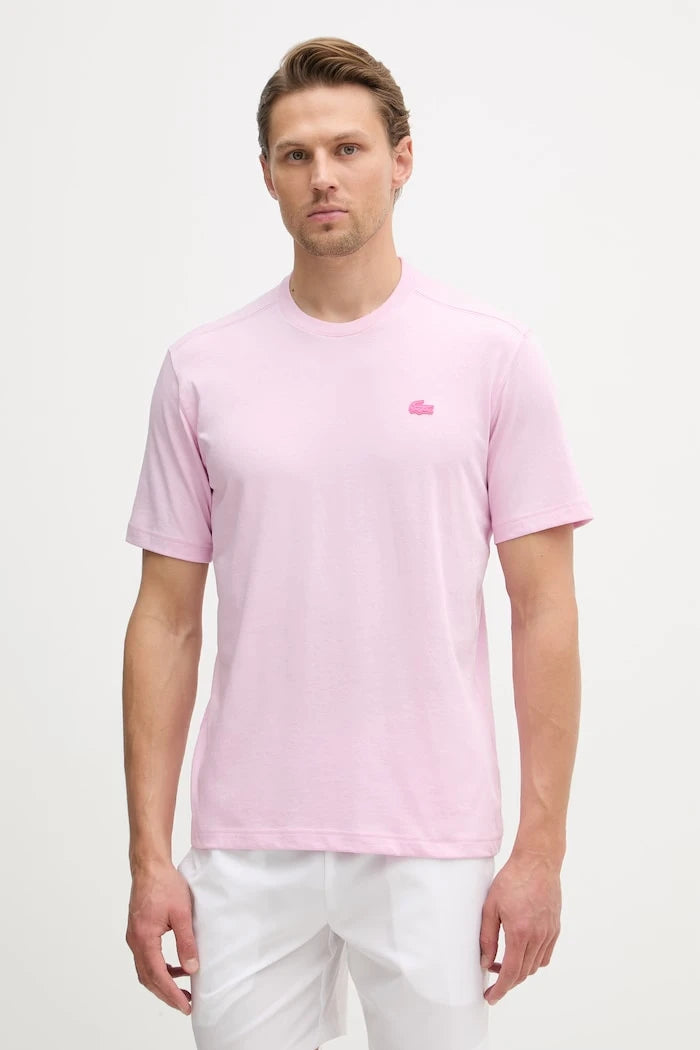 Lacoste erkek pamuklu tişört