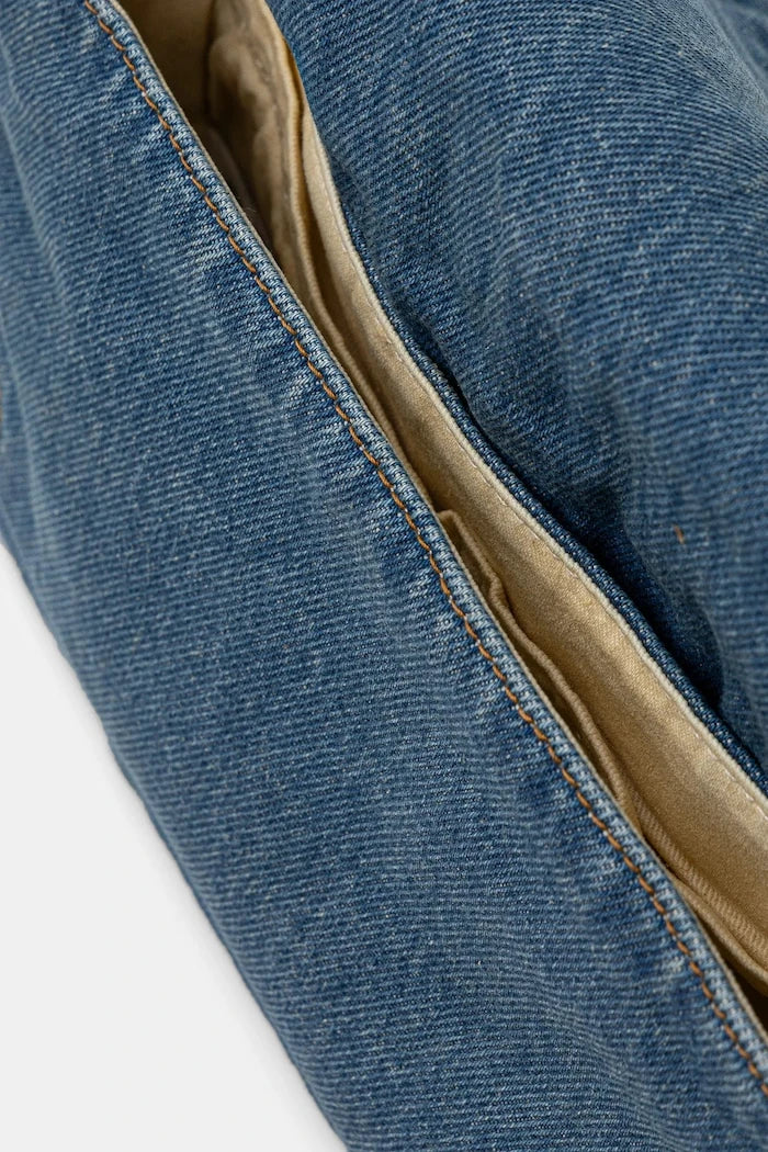 Levi's чанта crossbody дамска от памук BRANNAN
