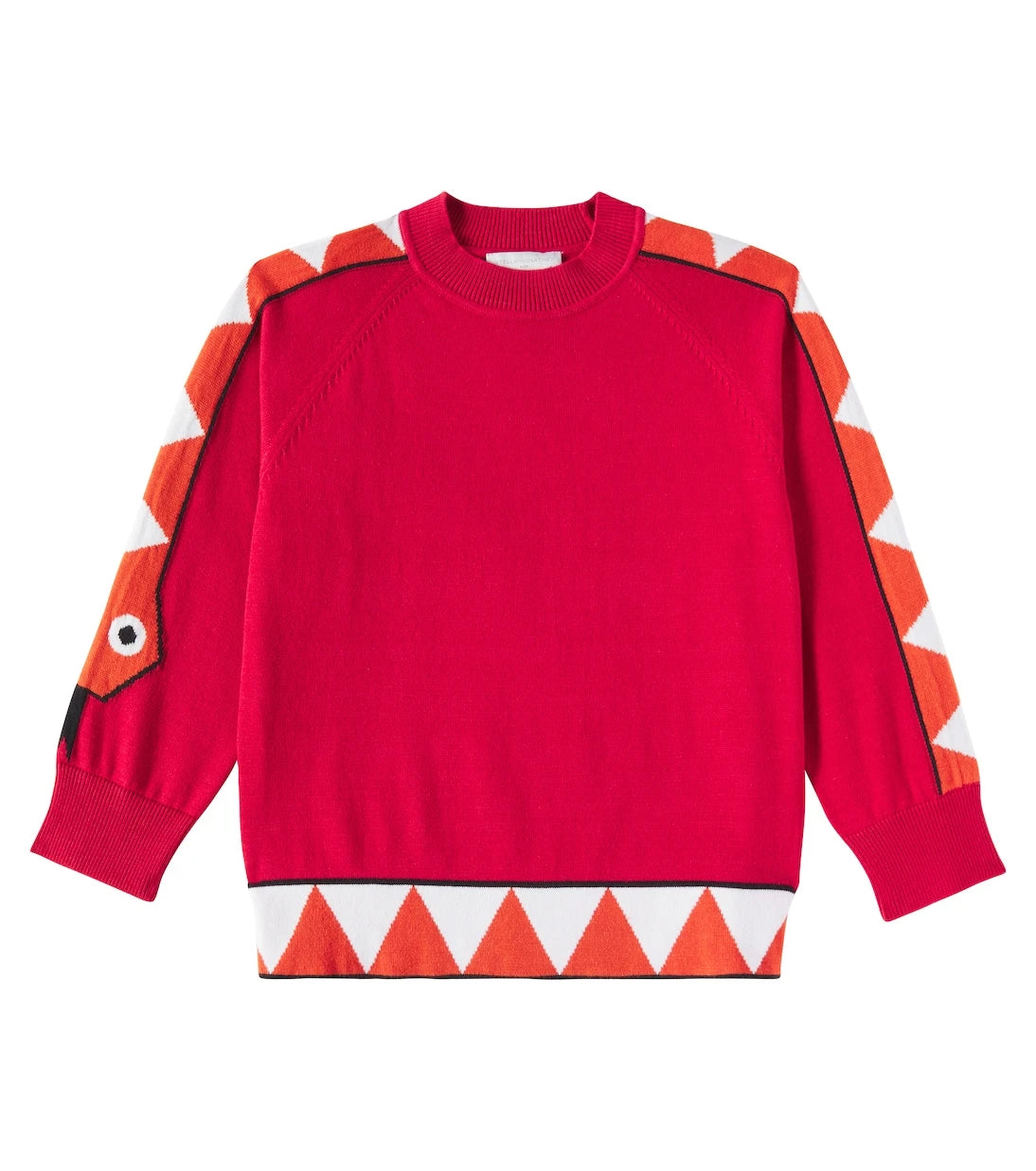 Stella McCartney Kids - سترة قطنية