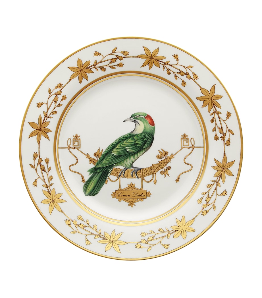 Volière Coucou Didrie Dinner Plate (26.5cm)