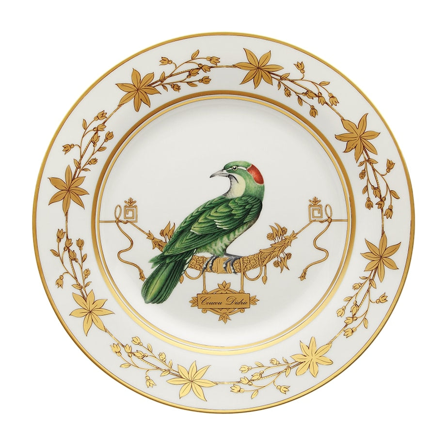 Volière Coucou Didrie Dinner Plate (26.5cm)