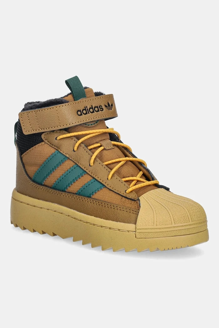 adidas Originals SUPERSTAR WINTER TREK Çocuk Kışlık Ayakkabı