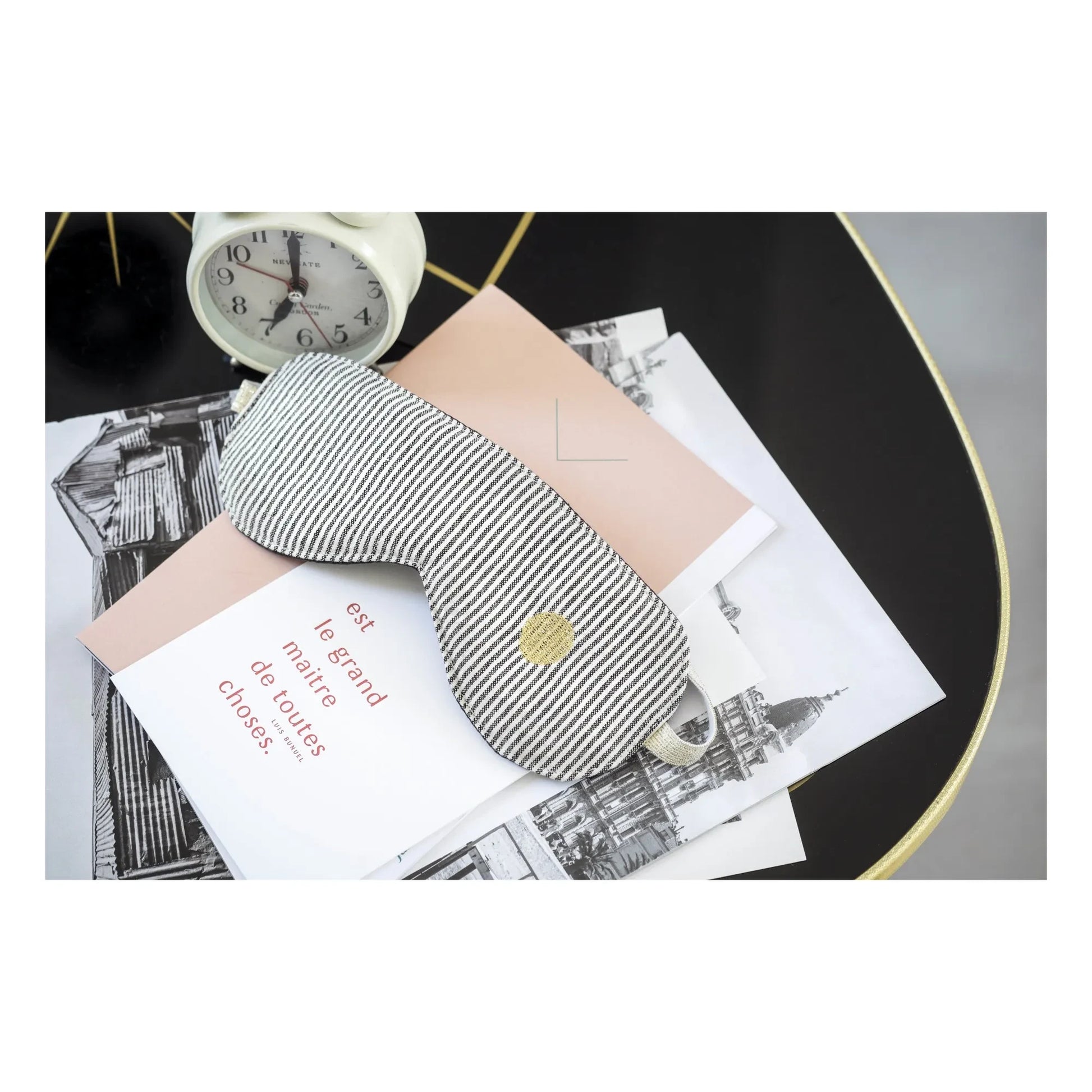 La cerise sur le gâteau - Finette Sleep Mask | Caviar