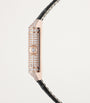 Pink Gold Reverso One Jewellery Watch 20mm