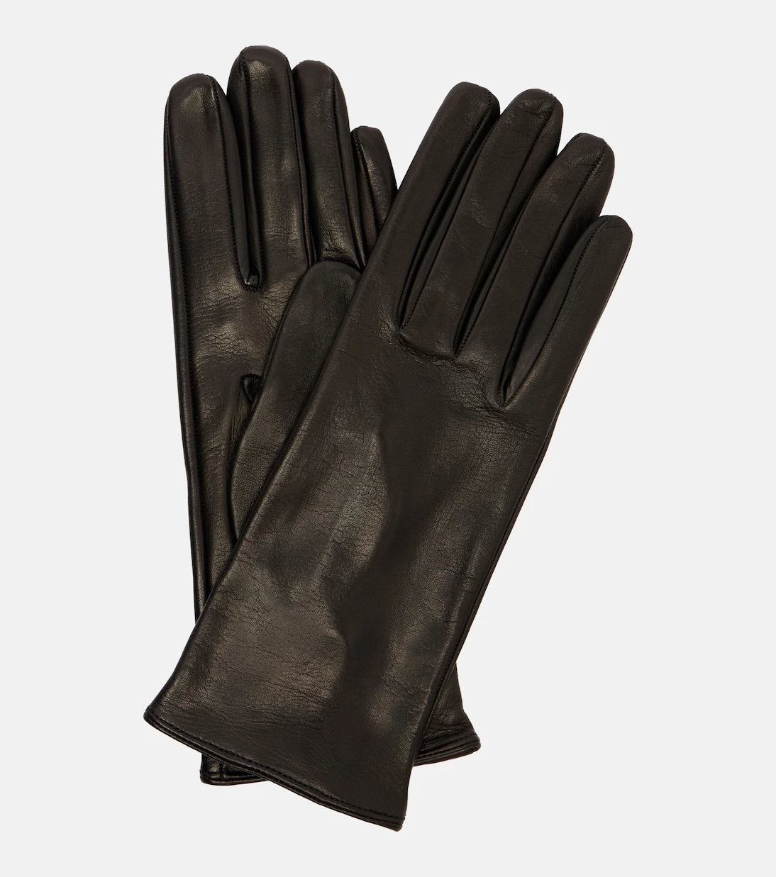 Nour Hammour - Leather gloves