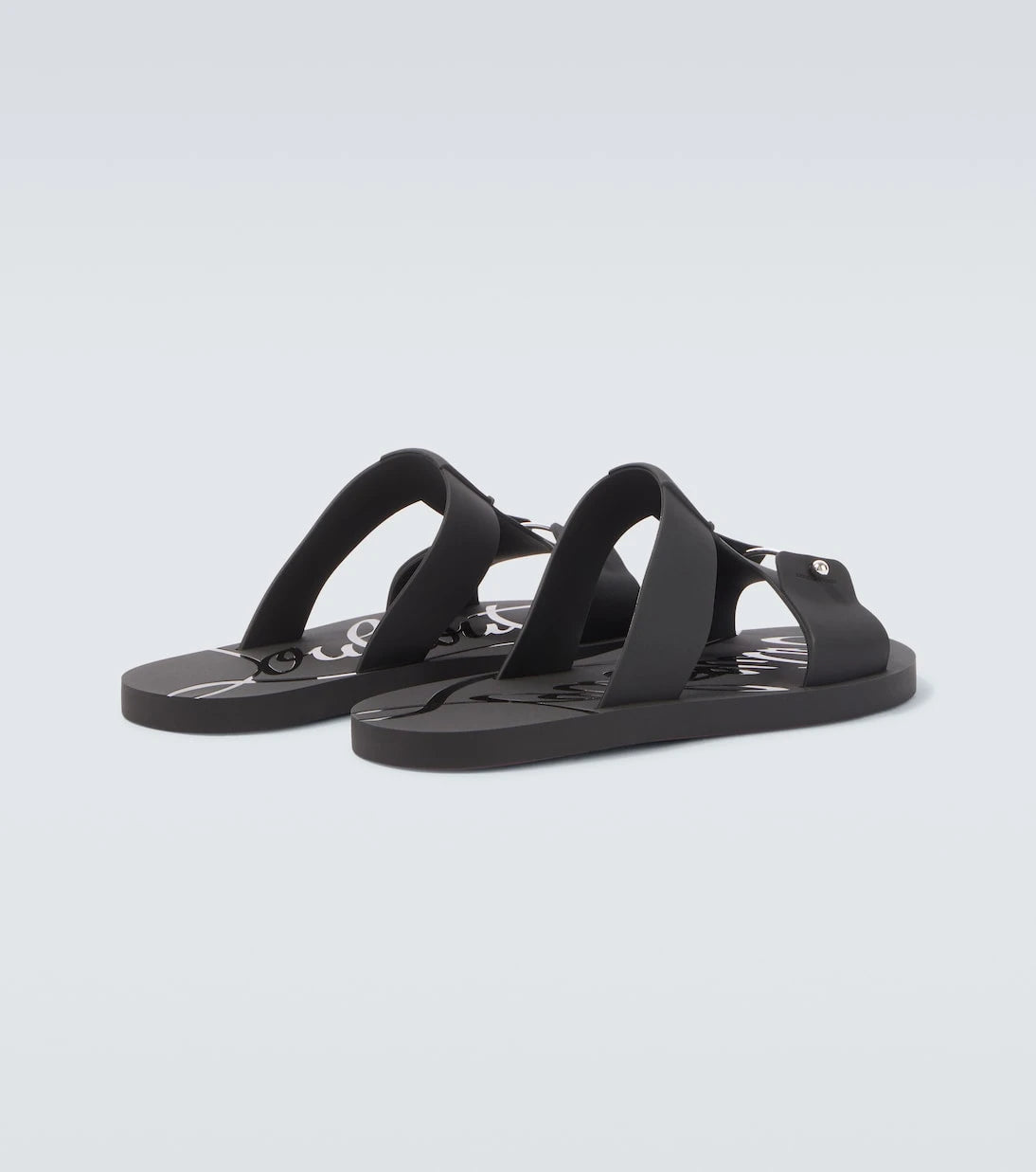 Christian Louboutin - Zakouski slides