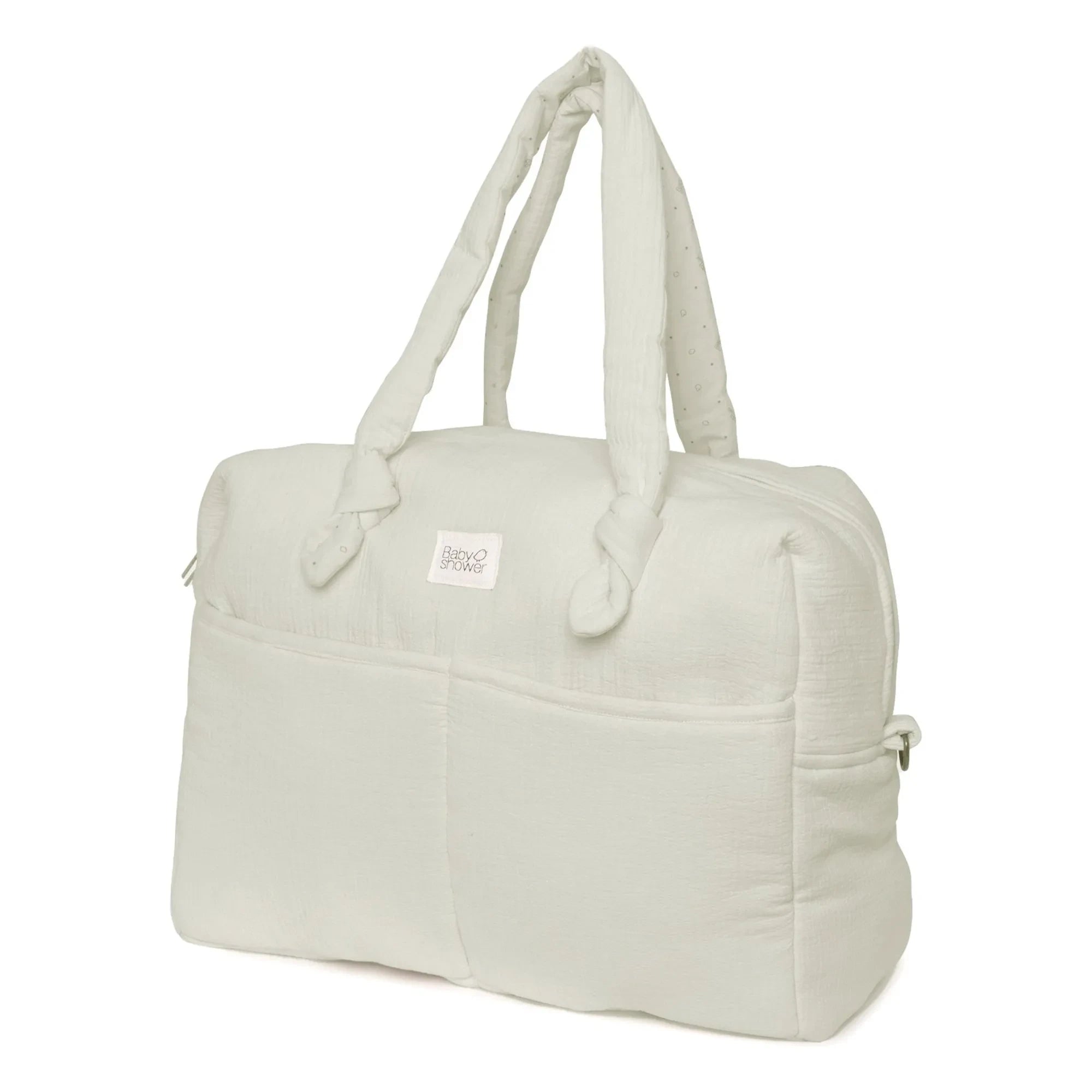 Babyshower - Sophie Feel Creme diaper bag | Cream