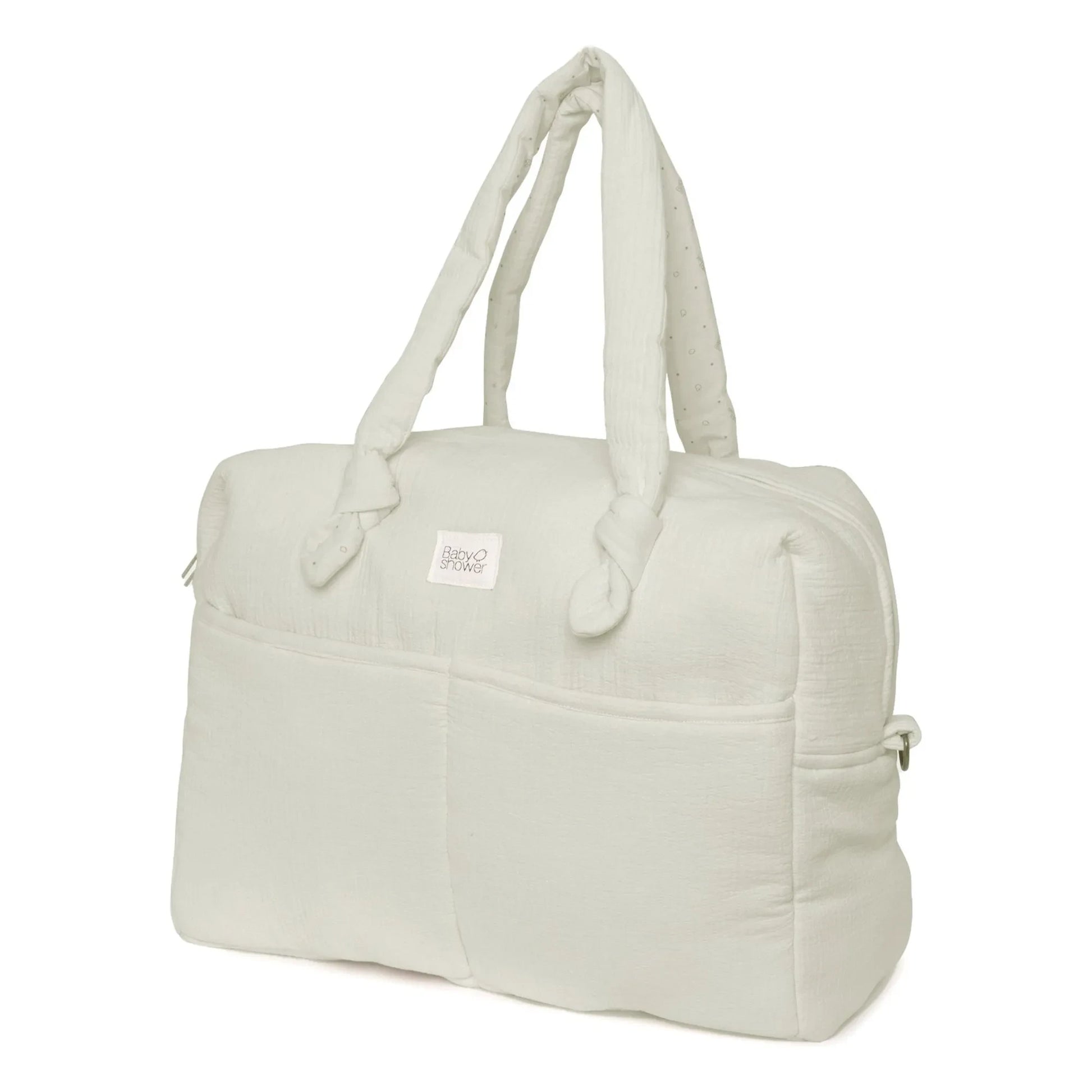 Babyshower - Sophie Feel Creme diaper bag | Cream