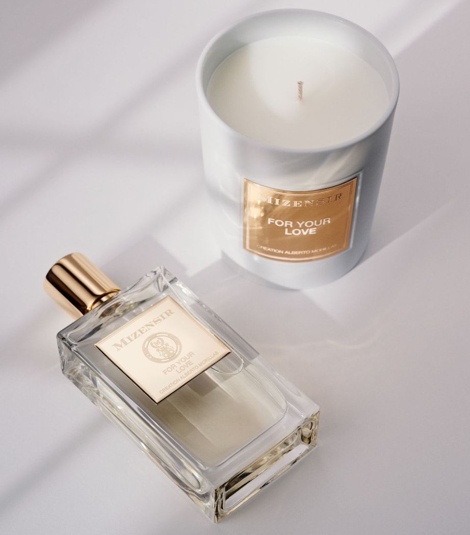 Mizensir by Alberto Morillas For Your Love Candle (300g)