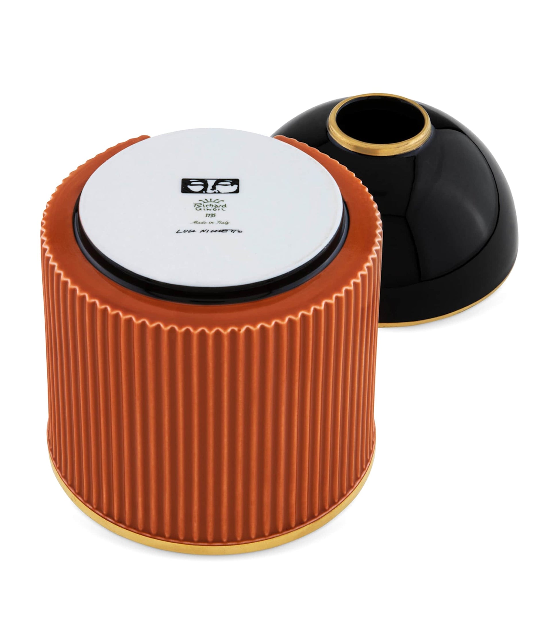 GINORI 1735 L'Amazzone Red Clay Diffuser Holder