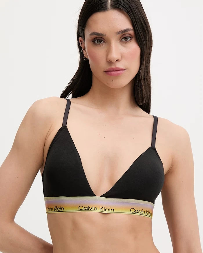 Calvin Klein Underwear pamuklu sütyen