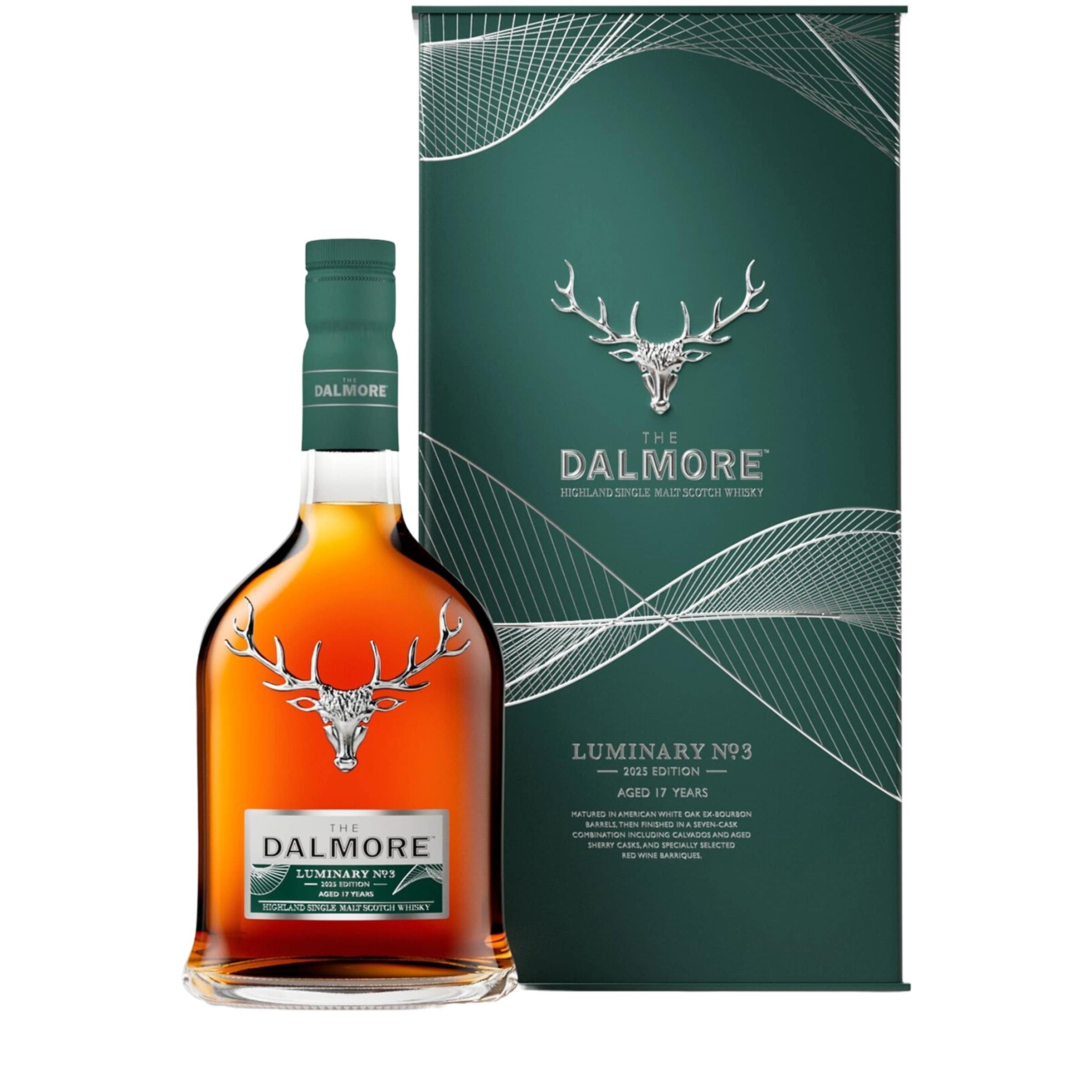 Luminary No.3 17-Year-Old Whisky (70cl)