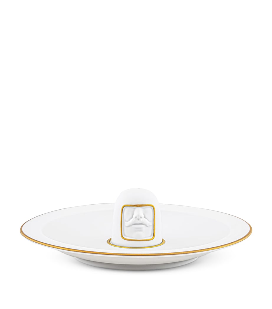 GINORI 1735 Il Frate Incense Burner