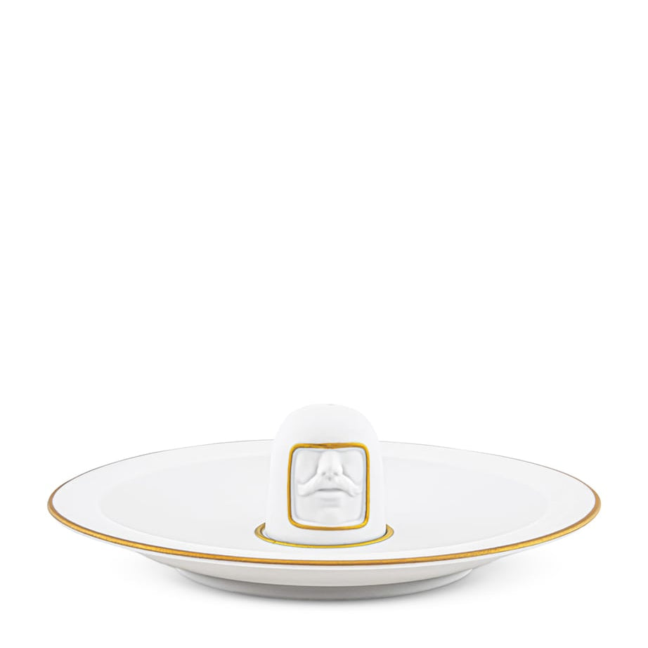 GINORI 1735 Il Frate Incense Burner