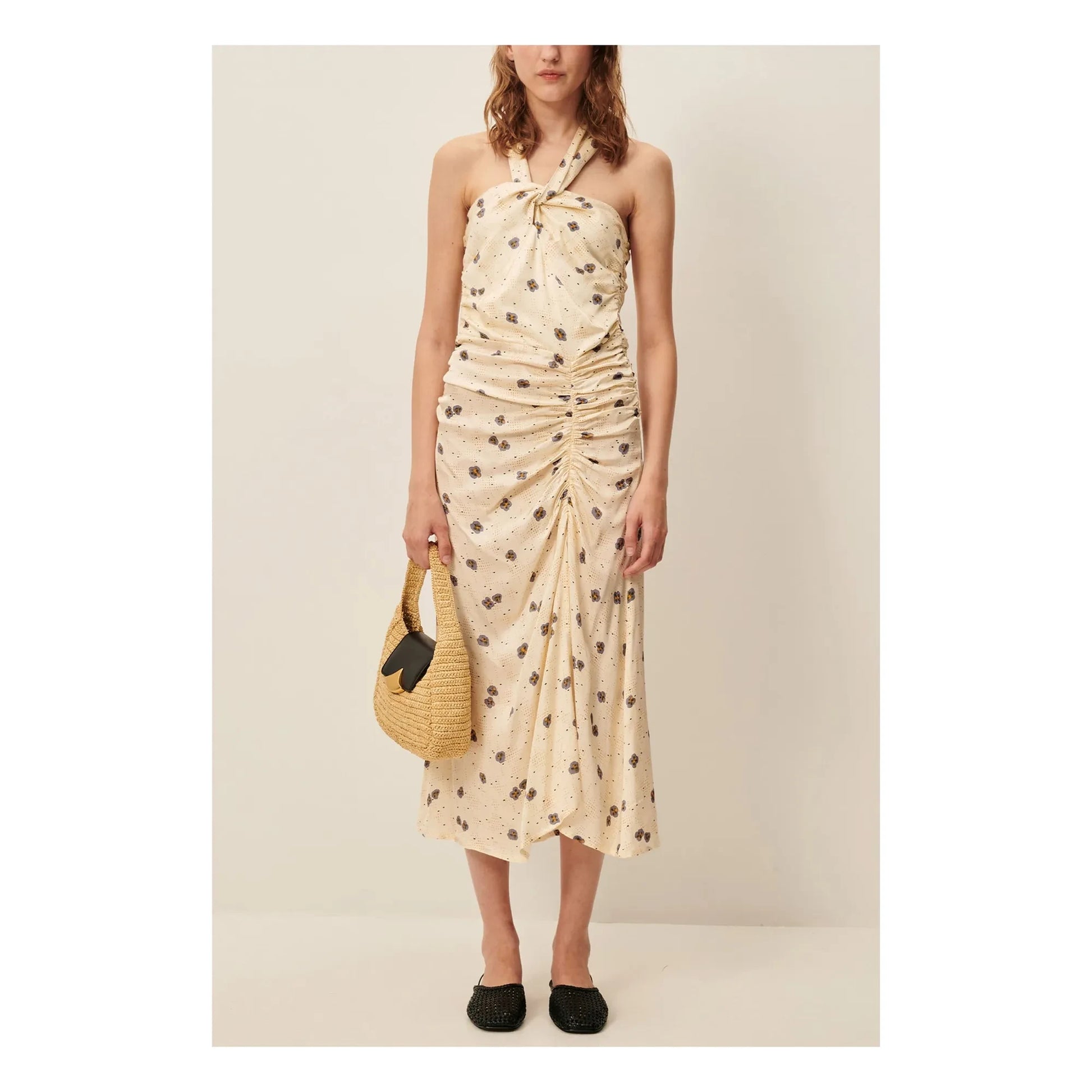 Sessùn - Sabia dress | Cream