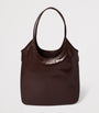 Patent Leather Ivy Tote Bag