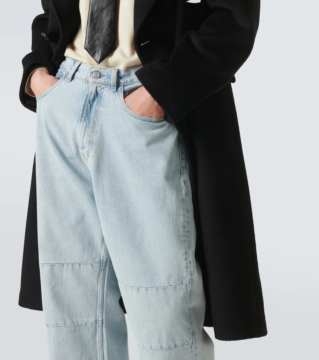 Our Legacy - Extended Third Cut straight jeans