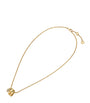 Bvlgari Yellow Gold and Diamond Serpenti Viper Necklace