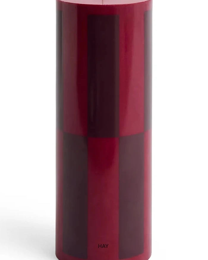Декоративна свещ HAY Column Candle 9 x 25 cm