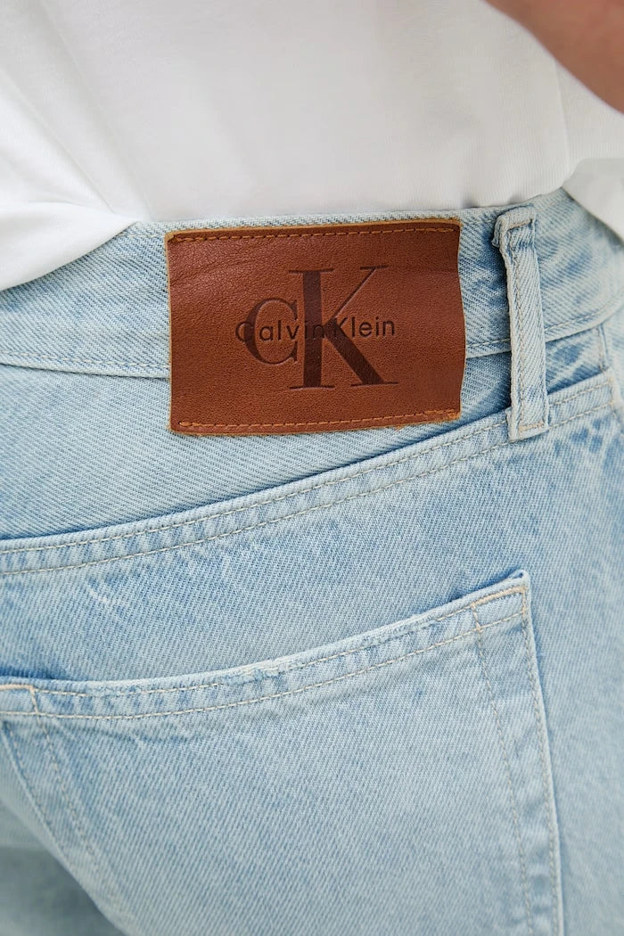 Calvin Klein Jeans дънки straight мъжки