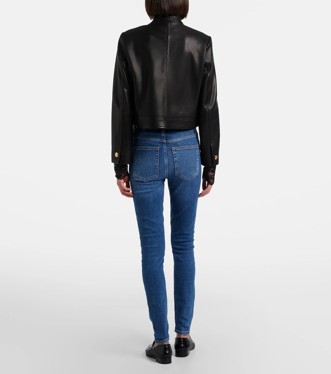 Frame - Le High skinny jeans