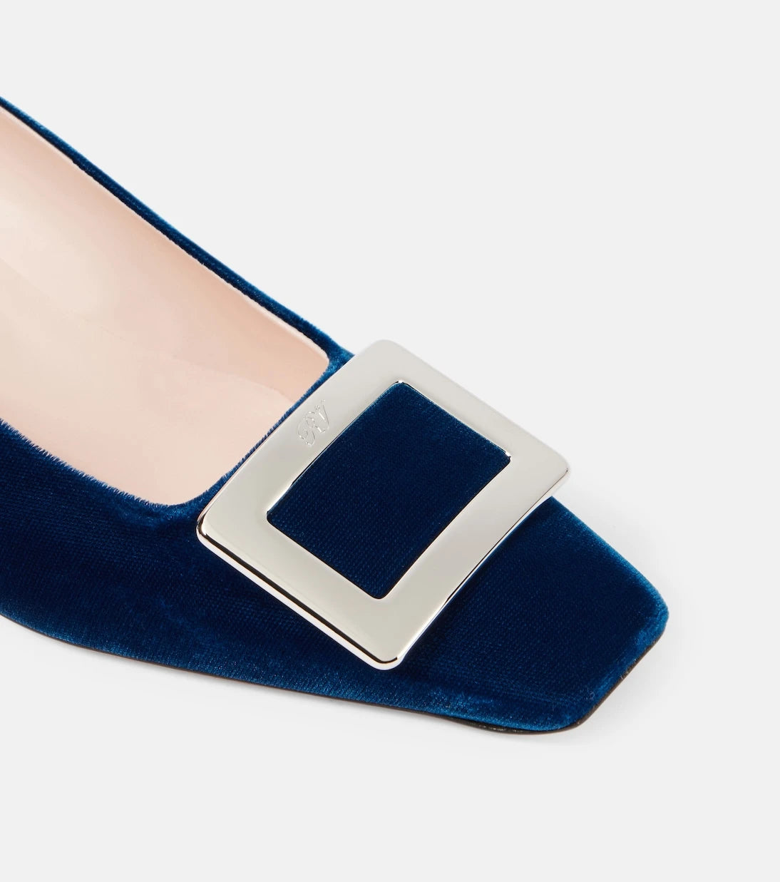Roger Vivier - Belle Vivier 45 pumps