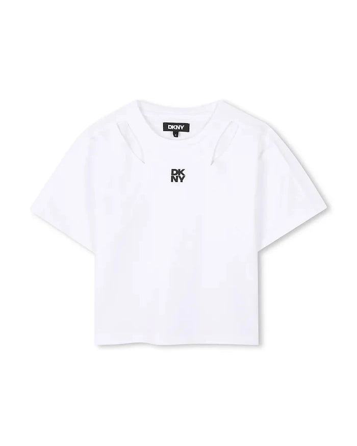 Dkny Çocuk Pamuklu Tişört