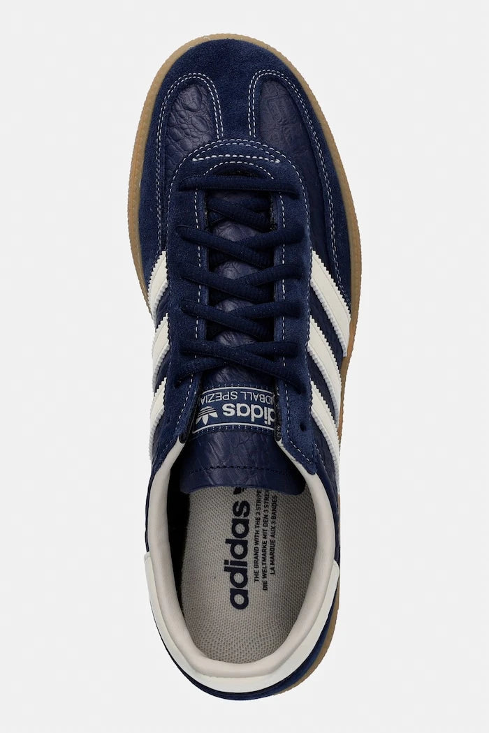 adidas Originals Handball Spezial erkek deri spor ayakkabı