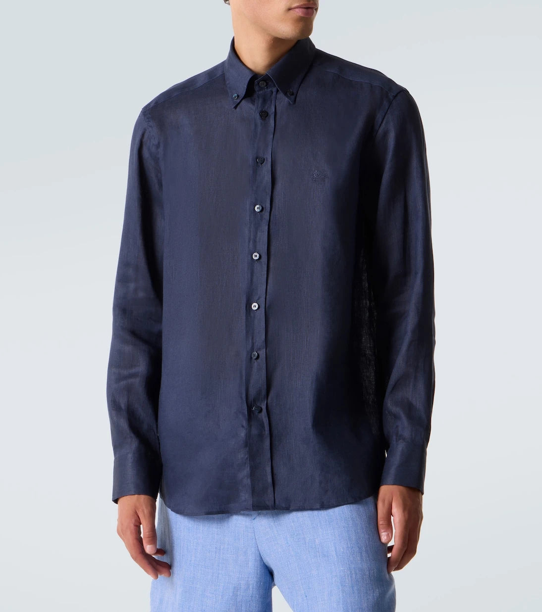 Etro - Linen shirt