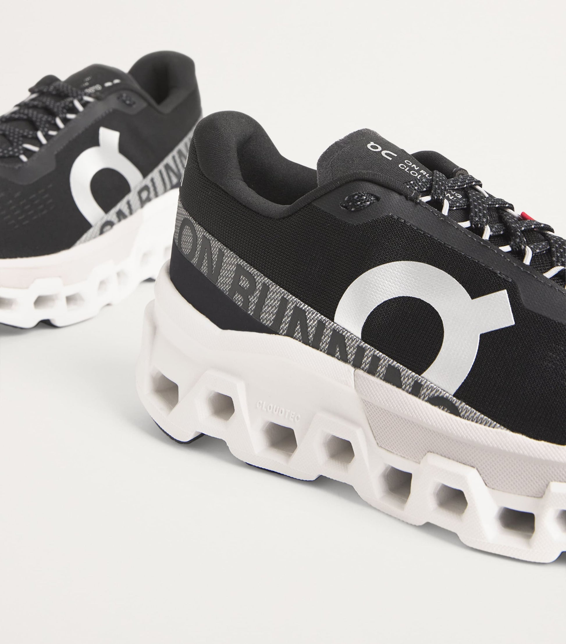 Black Cloudmonster 2 Trainers