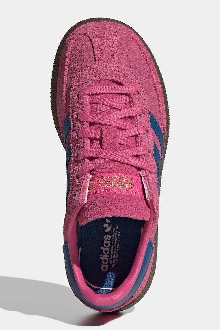 Çocuk süet spor ayakkabı adidas Originals HANDBALL SPEZIAL