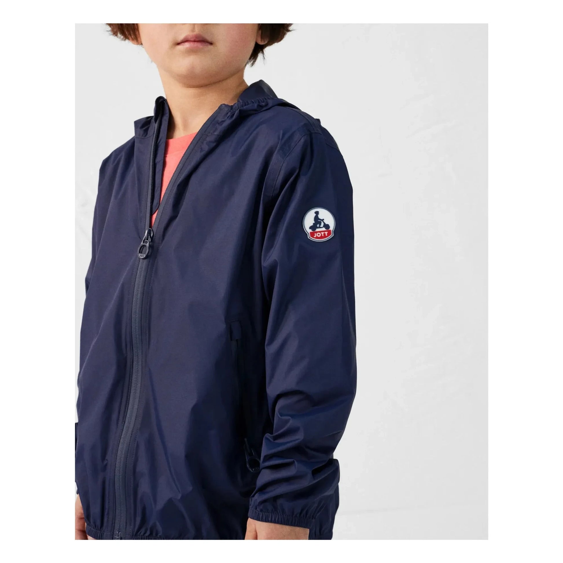 Jott - Coupe Vent Arran | Navy blue