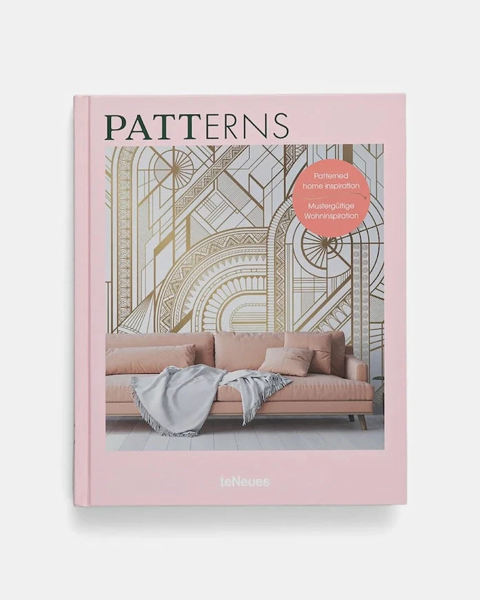 home & lifestyle Patterns by Claire Bingham, English