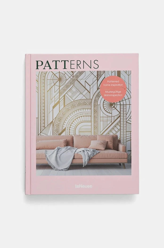 home & lifestyle Patterns by Claire Bingham, English