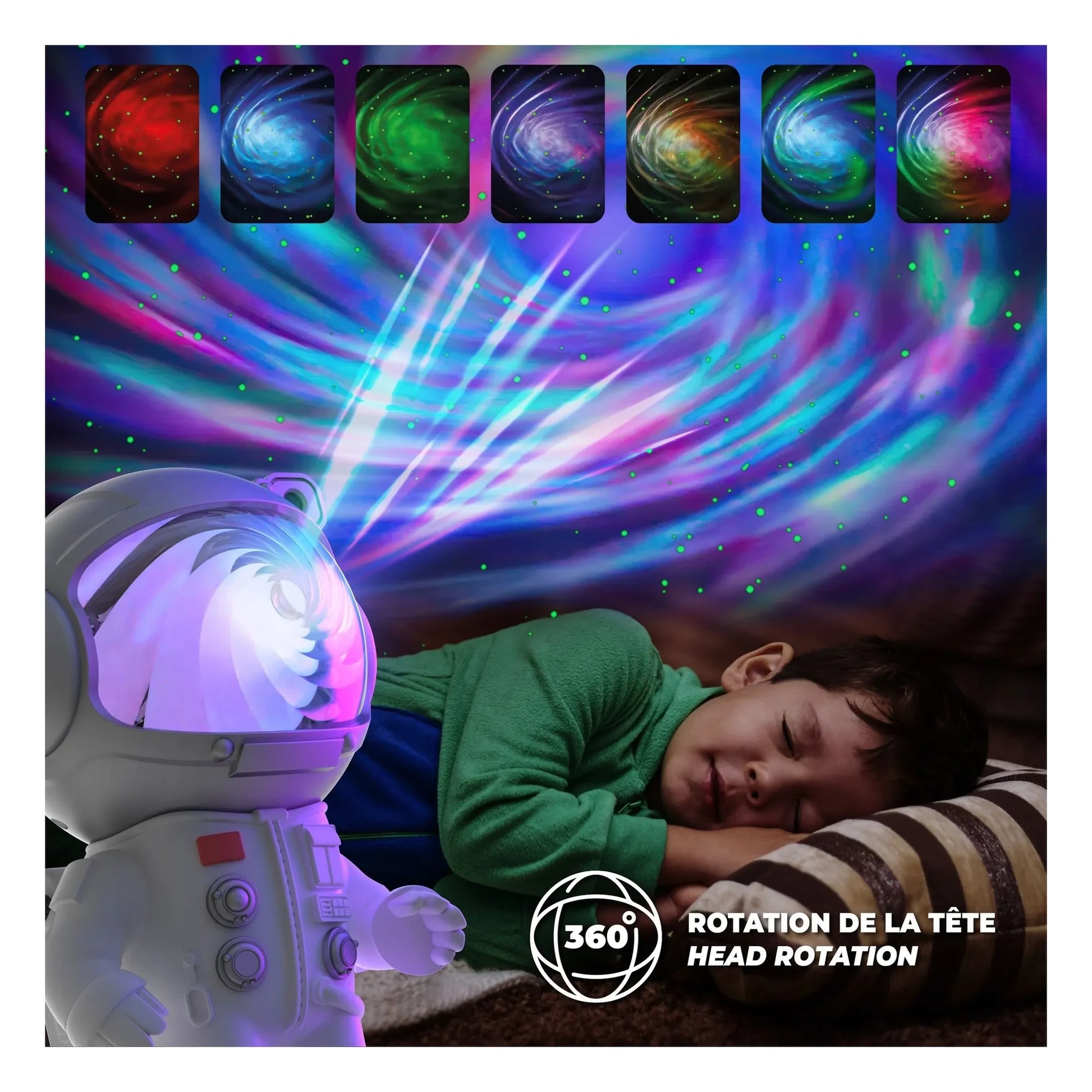 MOB - Stellar Light Milky Way Projector