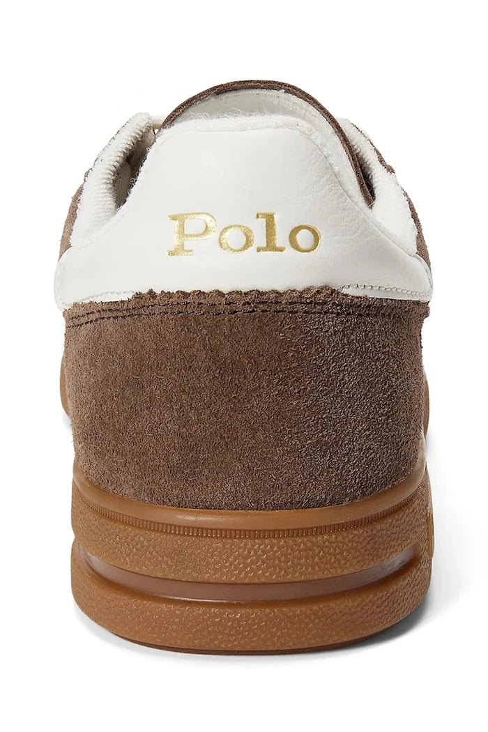 Polo Ralph Lauren Bedford Pp süet spor ayakkabı
