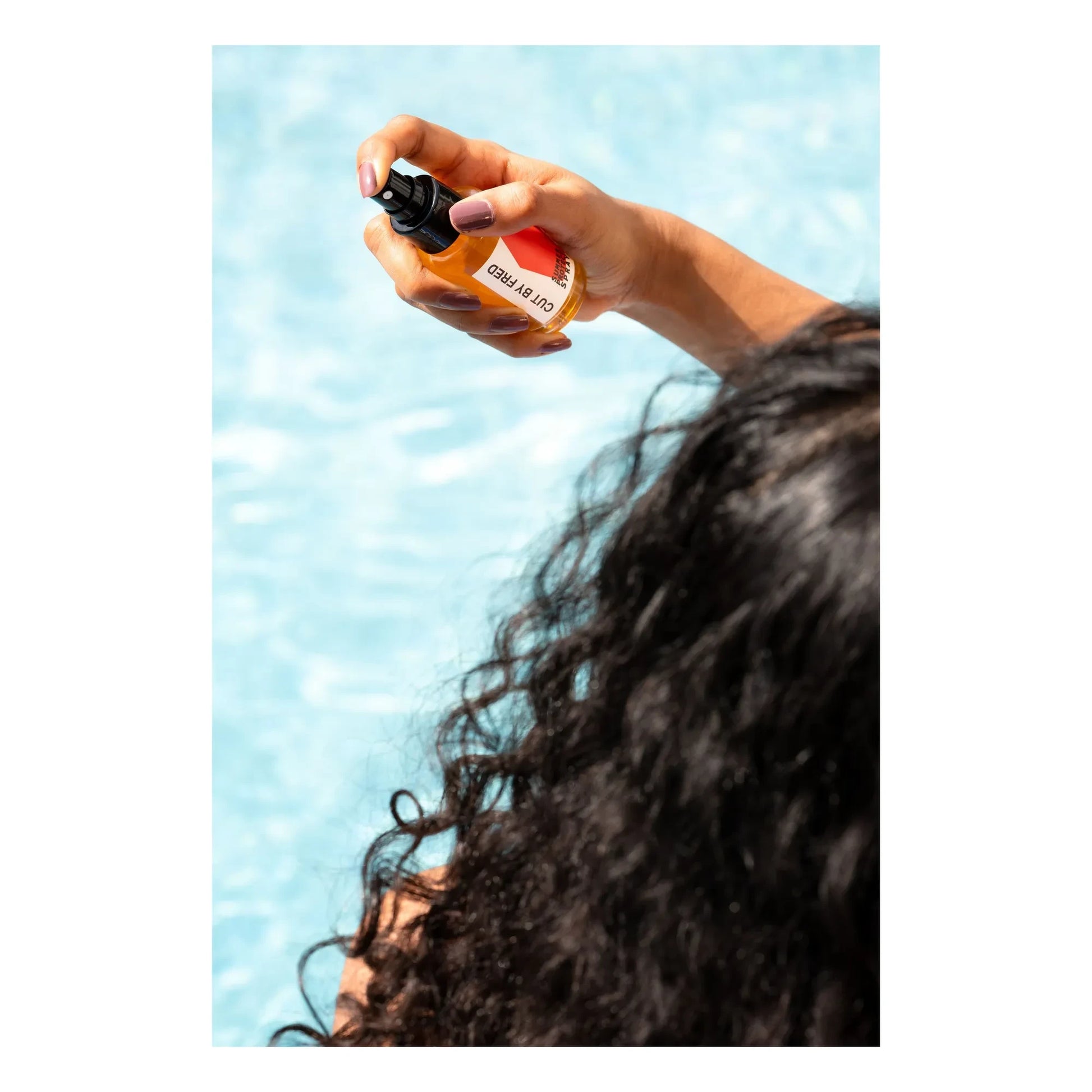 Cut By Fred - Sun protection spray - 50ml