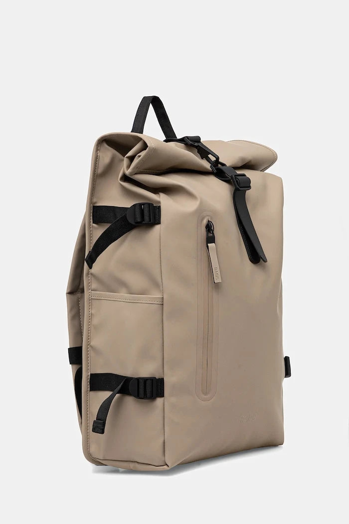 Rains 14590 Rolltop Rucksack Large W3