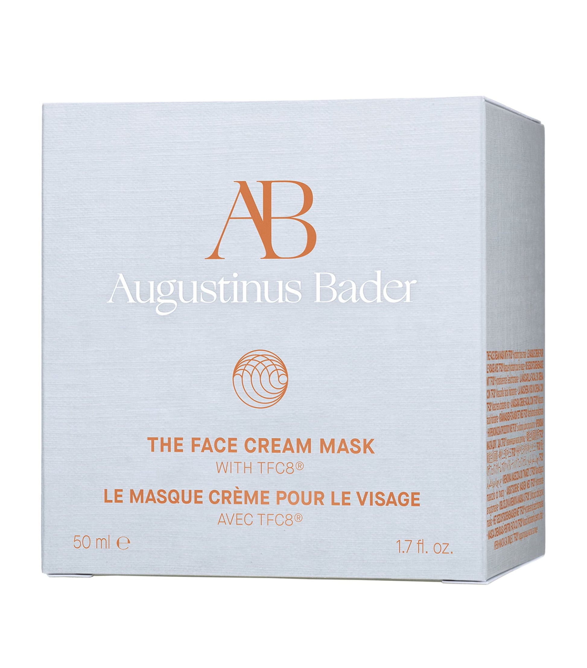 AUGUSTINUS BADER The Face Cream Mask (50ml)
