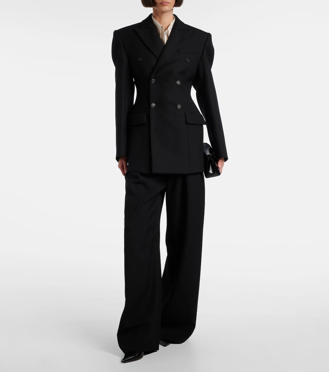 Wardrobe.NYC - Wool blazer