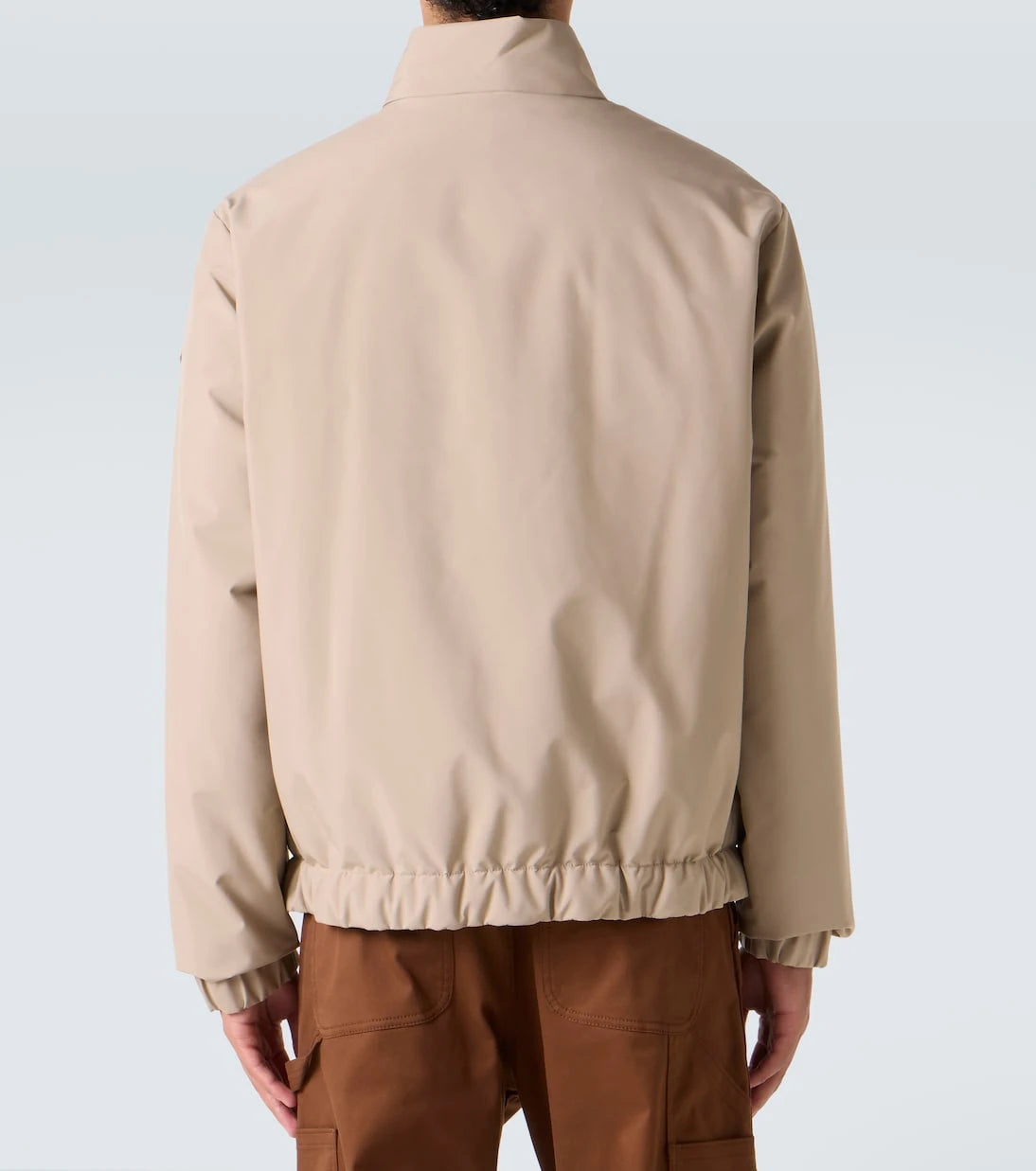 Moncler - Luserna down blouson
