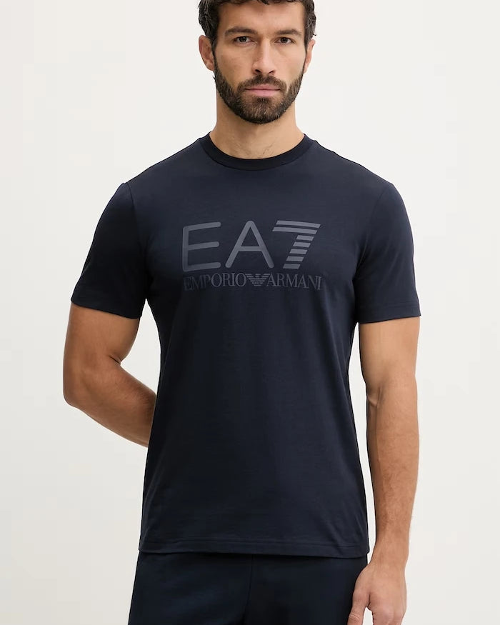 EA7 Emporio Armani Pamuklu Tişört