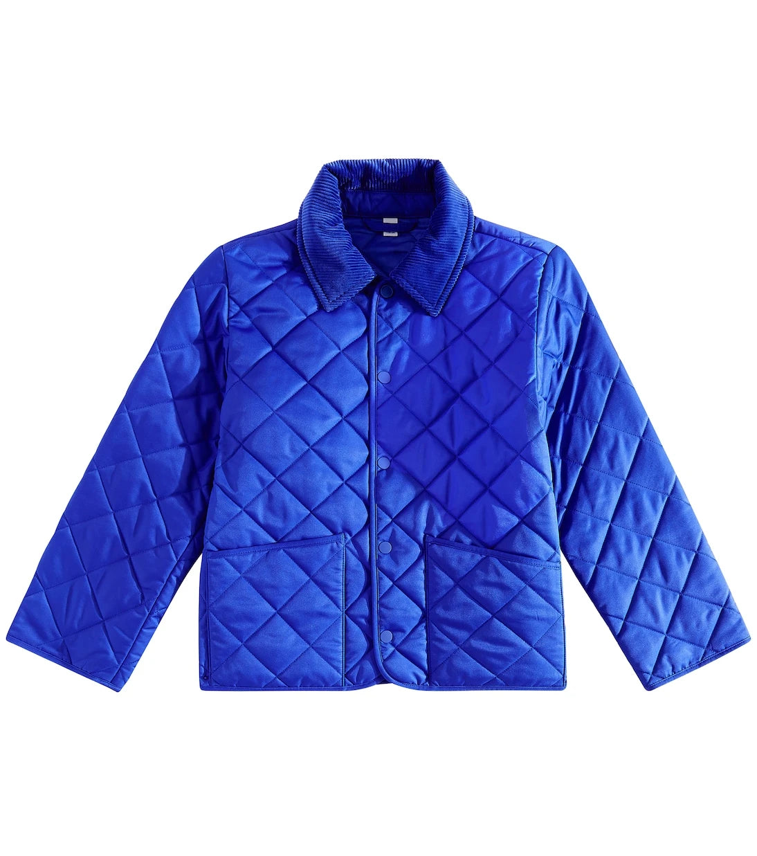 Burberry Kids - Quilted jacket