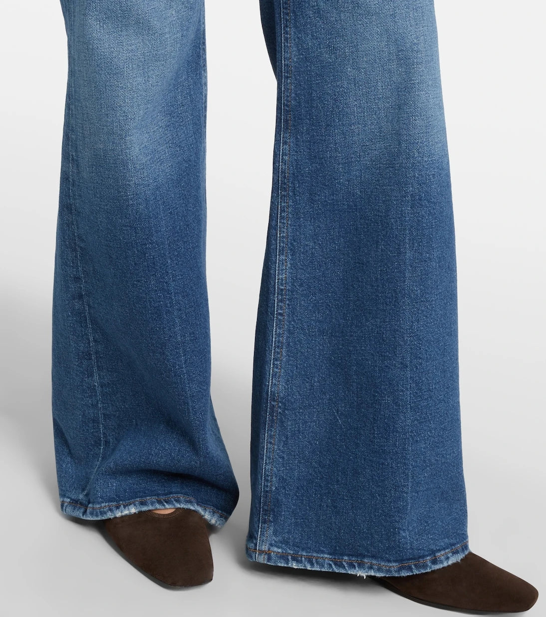 Citizens of Humanity - Kimberly 70s mid-rise flared jeans