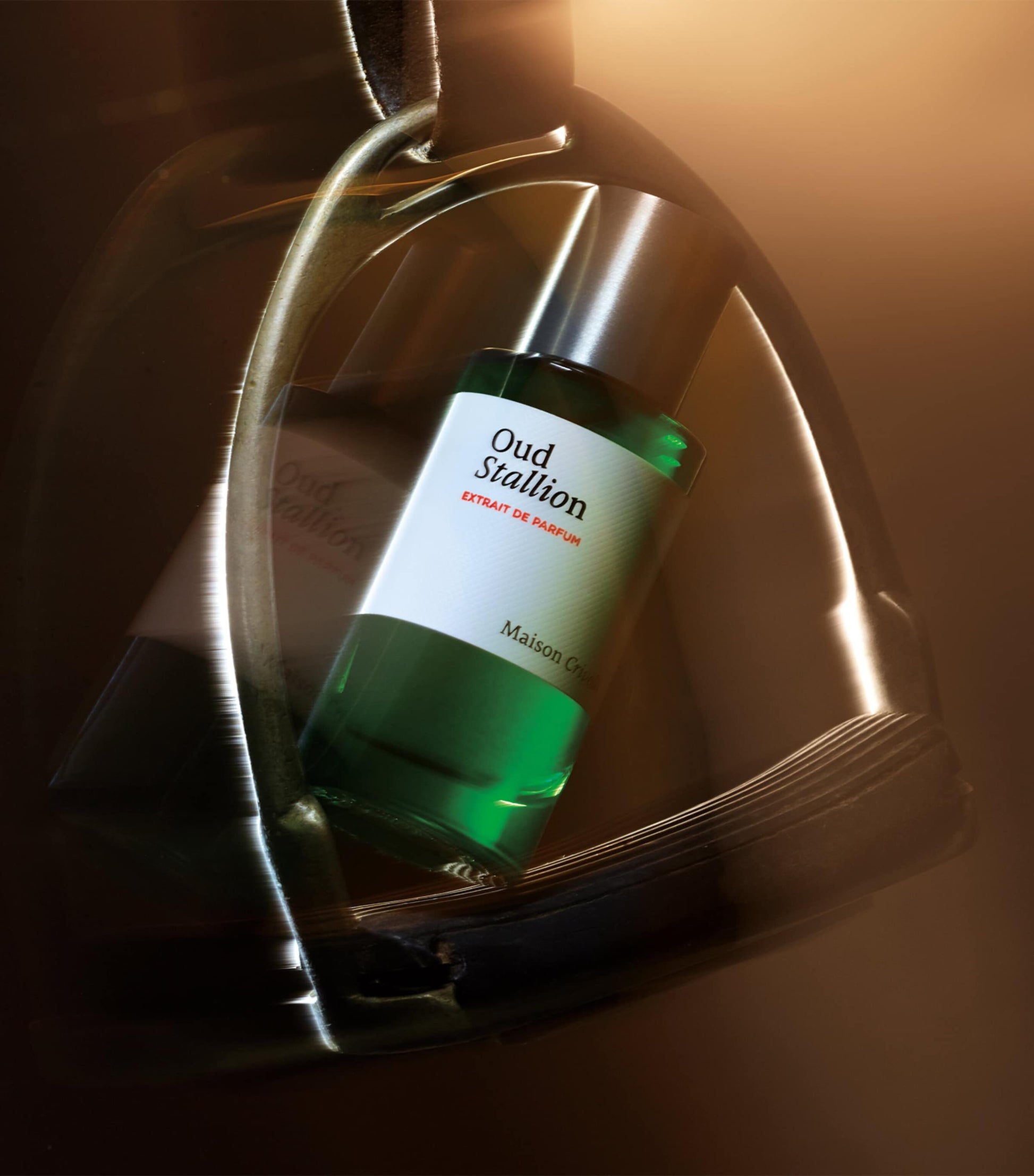 Maison Crivelli x Jordi Fernandez Oud Stallion Extrait de Parfum (50ml)