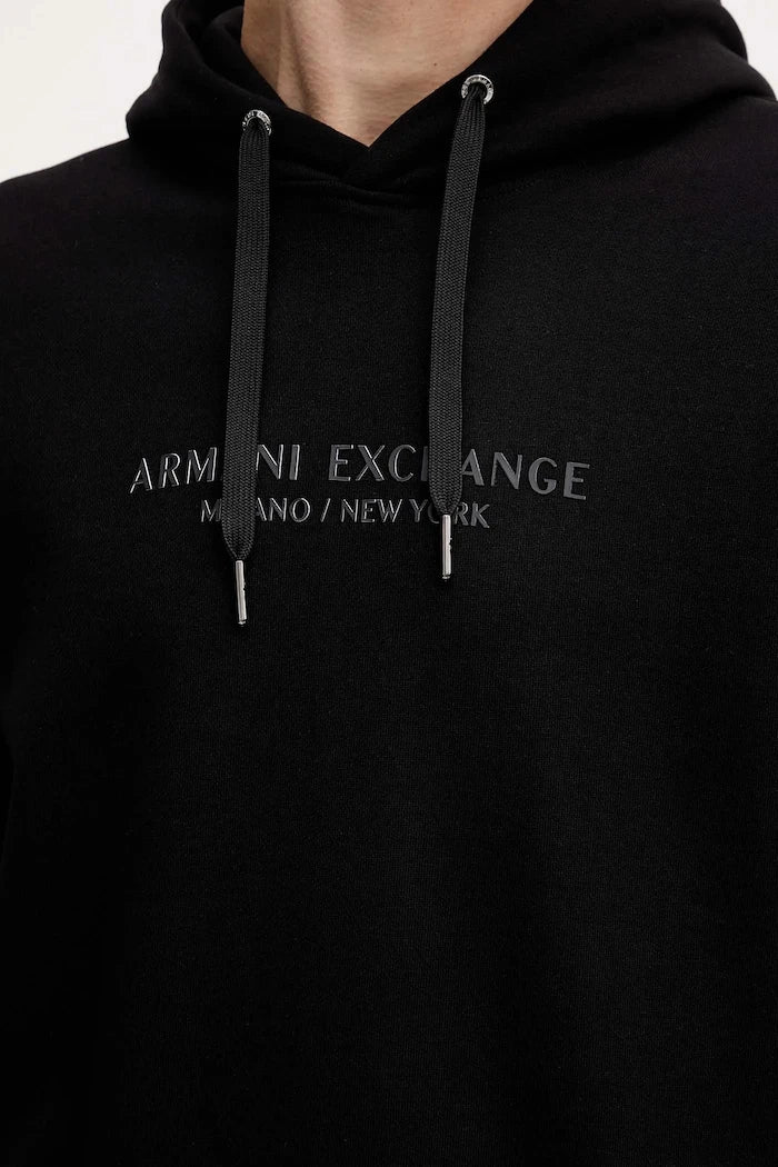Памучен суичър Armani Exchange