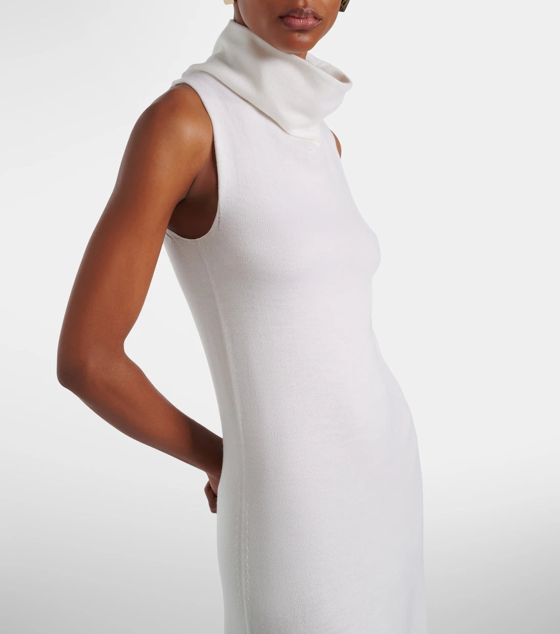 Tom Ford - Knitted wool maxi dress