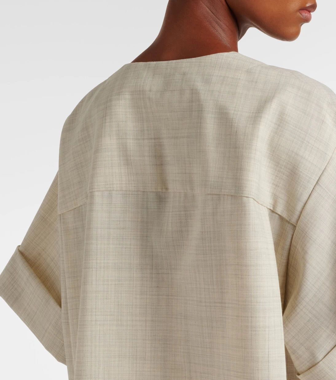 Joseph - Yani virgin wool top