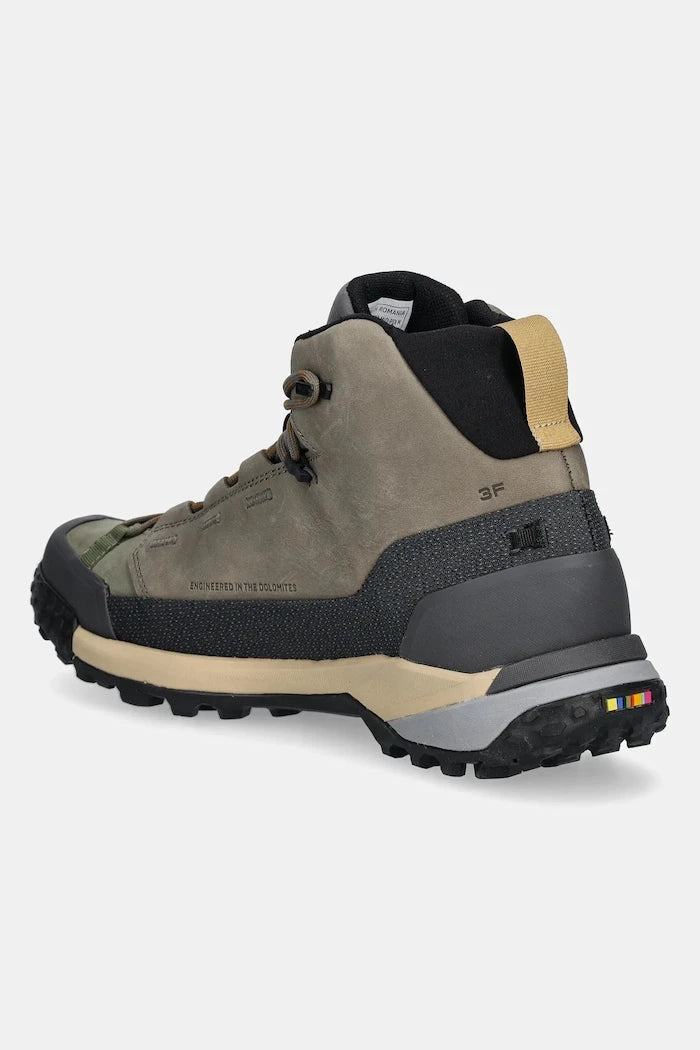Обувки Salewa Puez Leather Mid PTX